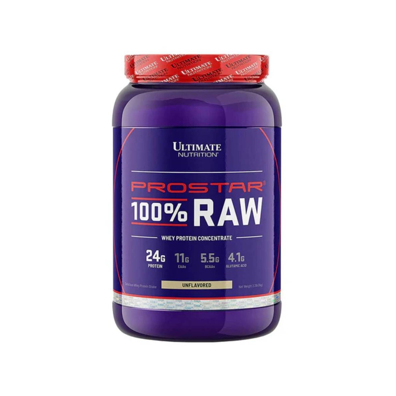 Prostar 100% RAW 2.4LB