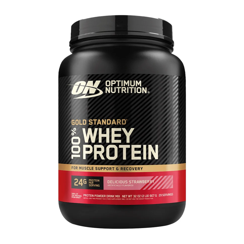 Gold Standard 100% Whey 2lb