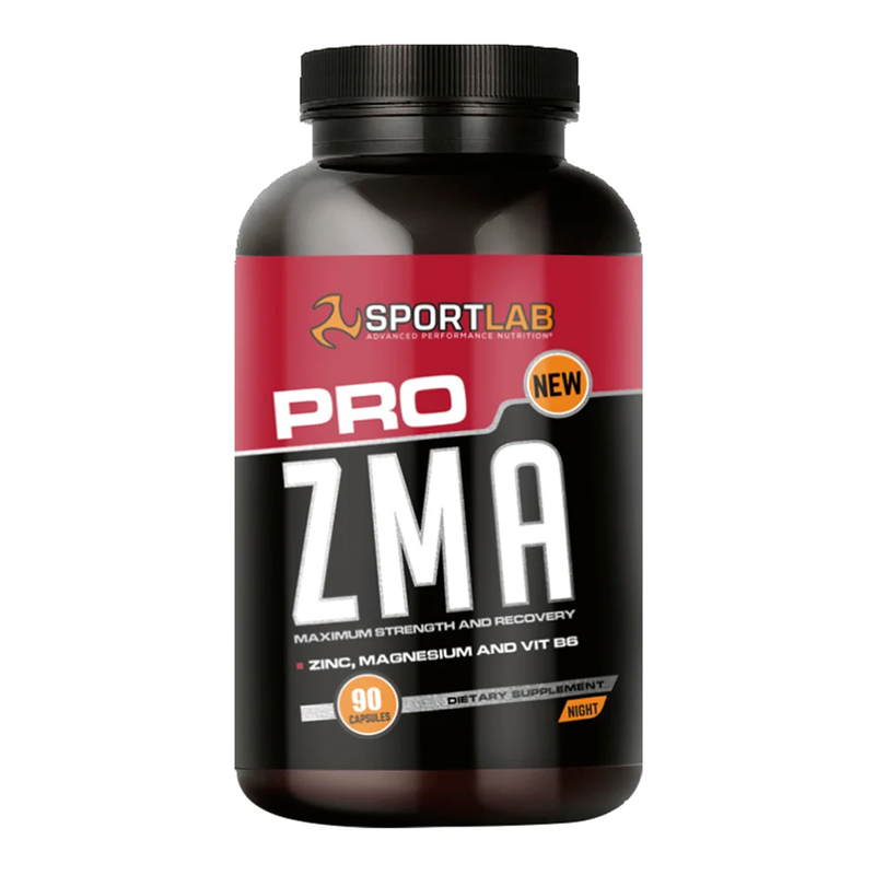 Pro ZMA (90 Cápsulas)