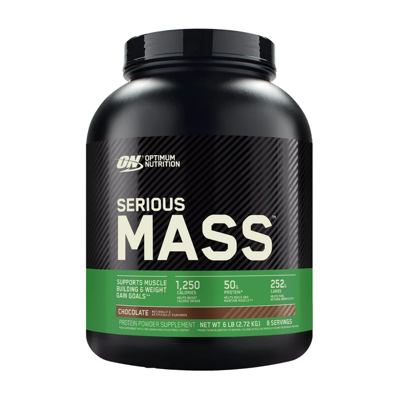 Mass gainer Serious Mass 6lb