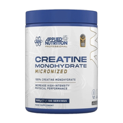 Creatina Monohidratada Micronizada 500 grs