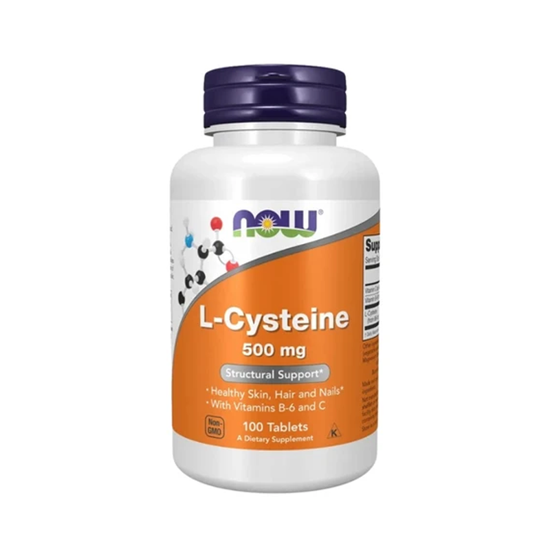 L-lysine 500 Mg 100 Tabs