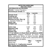 Keto collagen 300gr