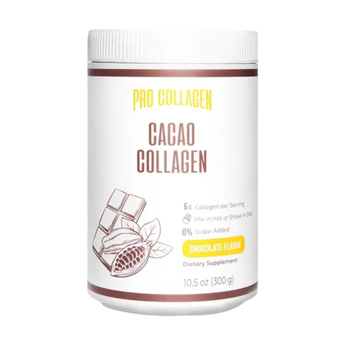 Cacao Collagen 300g