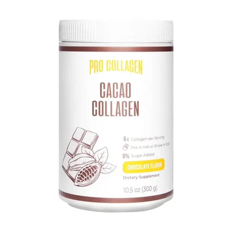 Cacao Collagen 300g