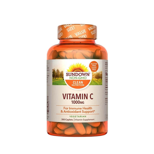 Vitamina C 1000mg 300 Cap