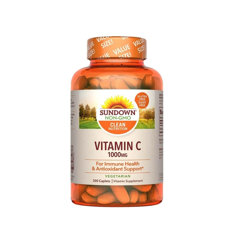 Vitamina C 1000mg 300 Cap
