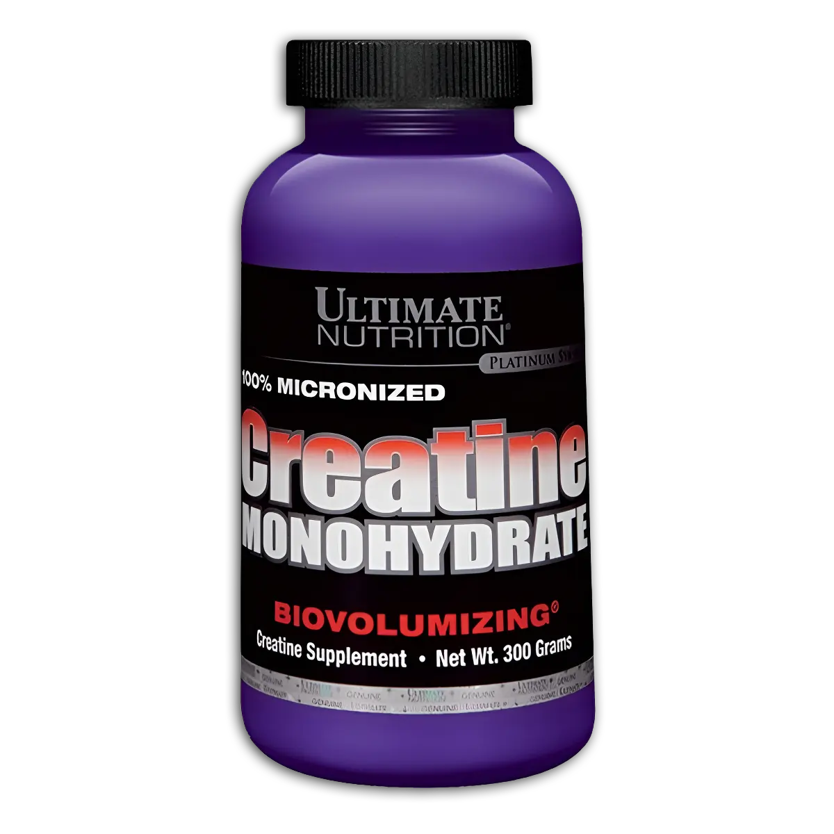 CREATINA MONOHIDRATADA 300G