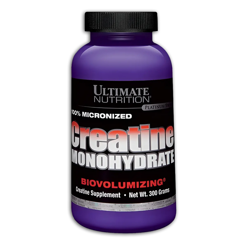 CREATINA MONOHIDRATADA 300G