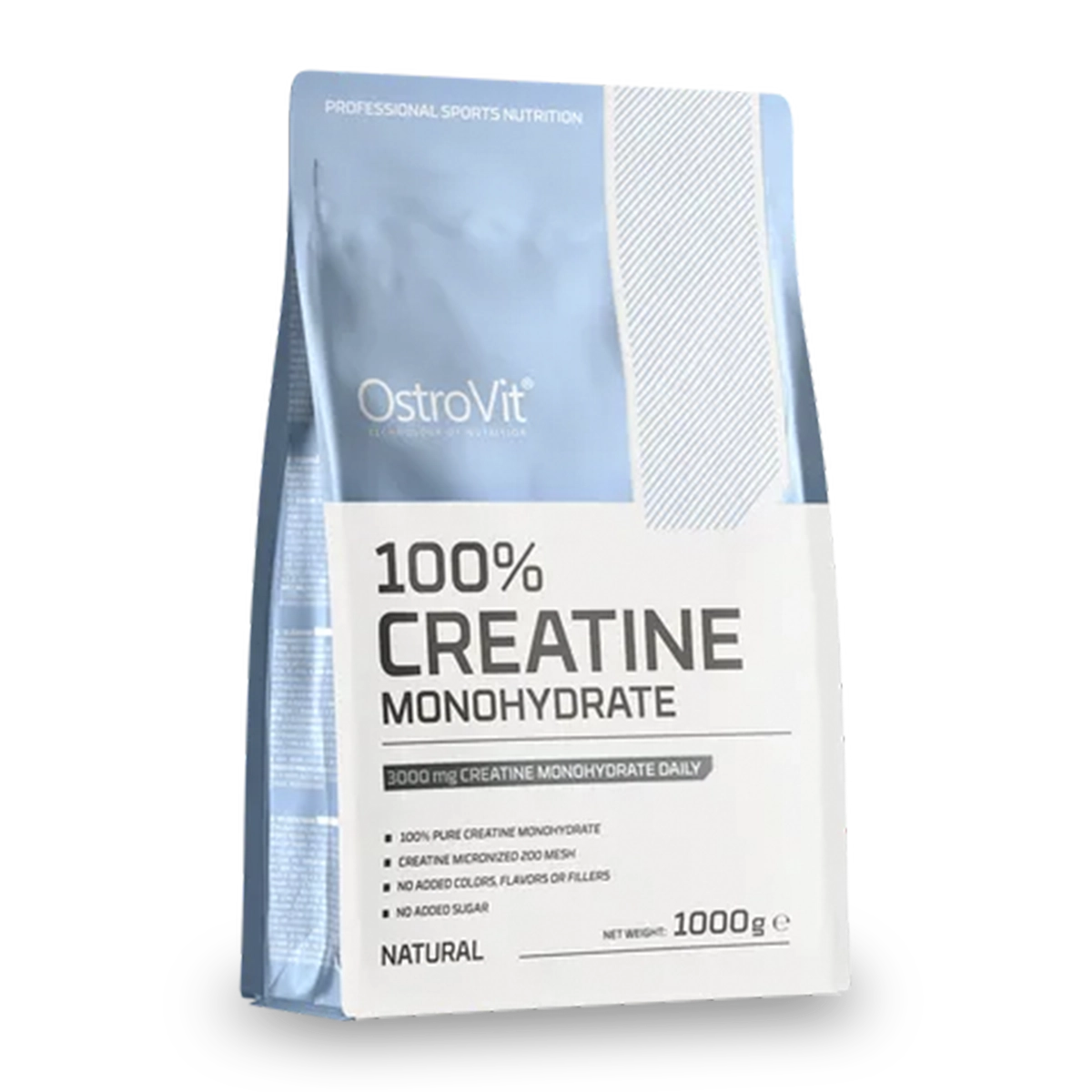 CREATINA MONOHIDRATADA 1KG