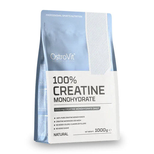 CREATINA MONOHIDRATADA 1KG