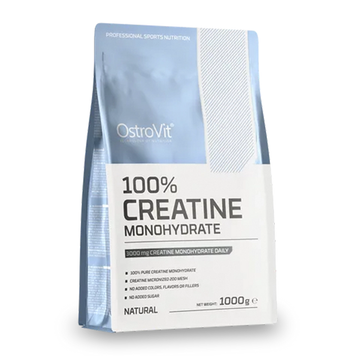 CREATINA MONOHIDRATADA 1KG