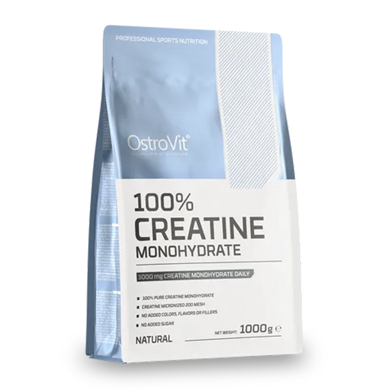 CREATINA MONOHIDRATADA 1KG