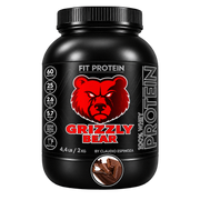 Proteína en polvo Grizzly Bears 2 kg
