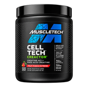 Creatina Cell Tech HCL+ (120 Servs)