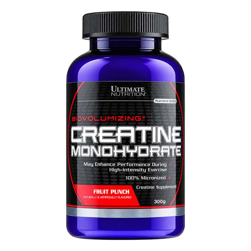 CREATINA MONOHIDRATADA 300G