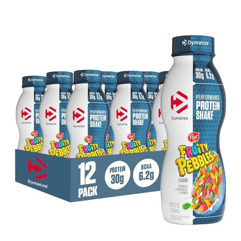 Caja x12 Protein Shake 473ml