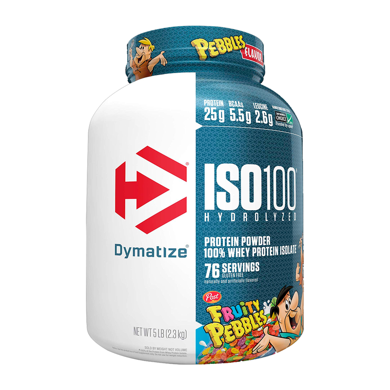 Iso 100 5lb