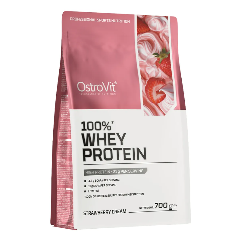 100% Whey 1.5 Lbs