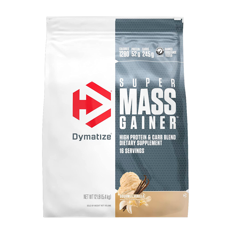 Super Mass Gainer 12lb