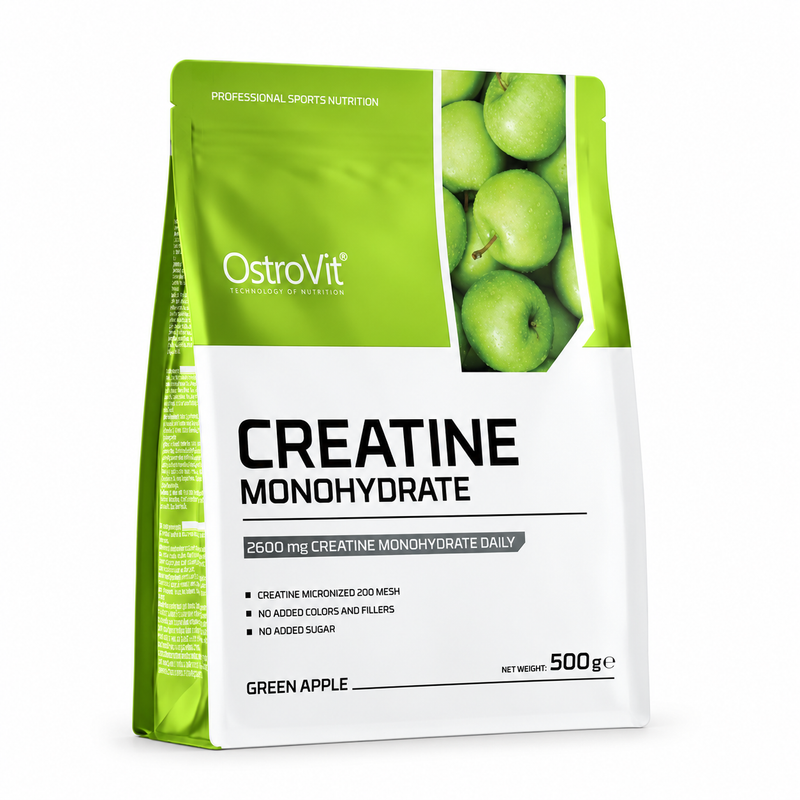 Creatina Monohidratada 500gr