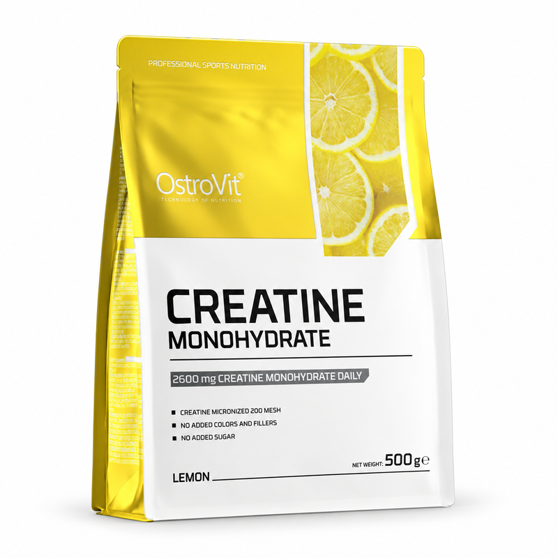 Creatina Monohidratada 500gr