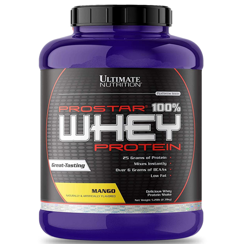 Prostar 100% Whey 5.28lb