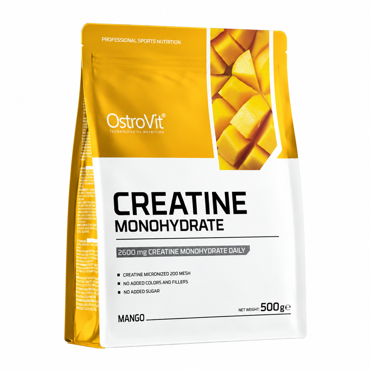Creatina Monohidratada 500gr