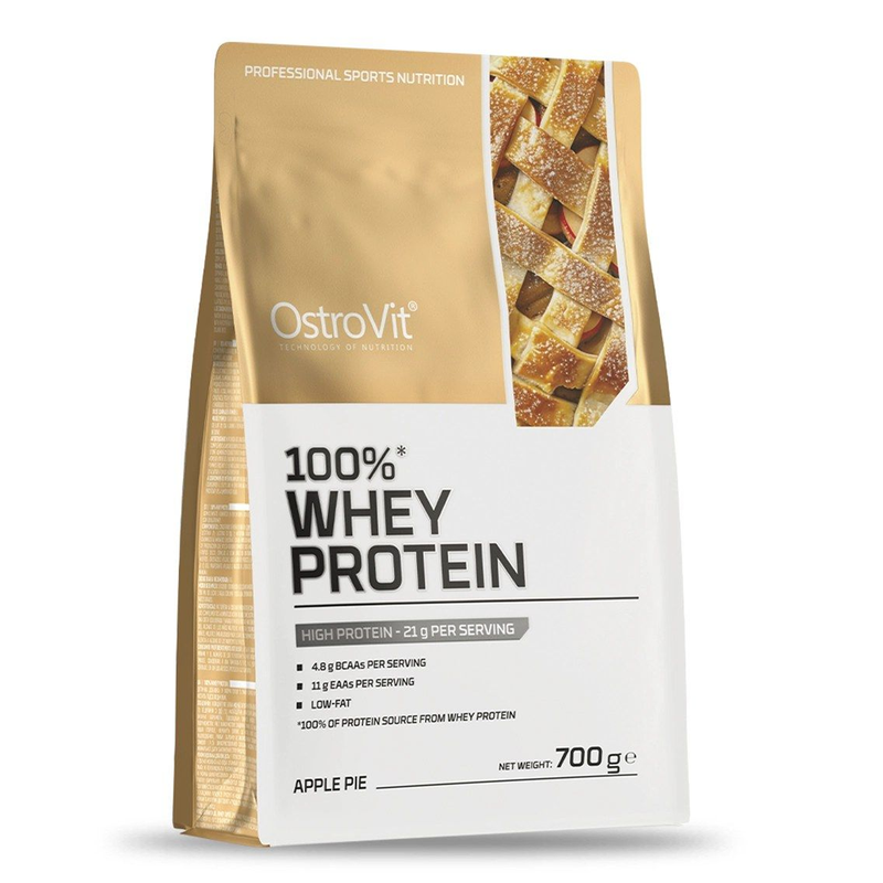 100% Whey 1.5 Lbs