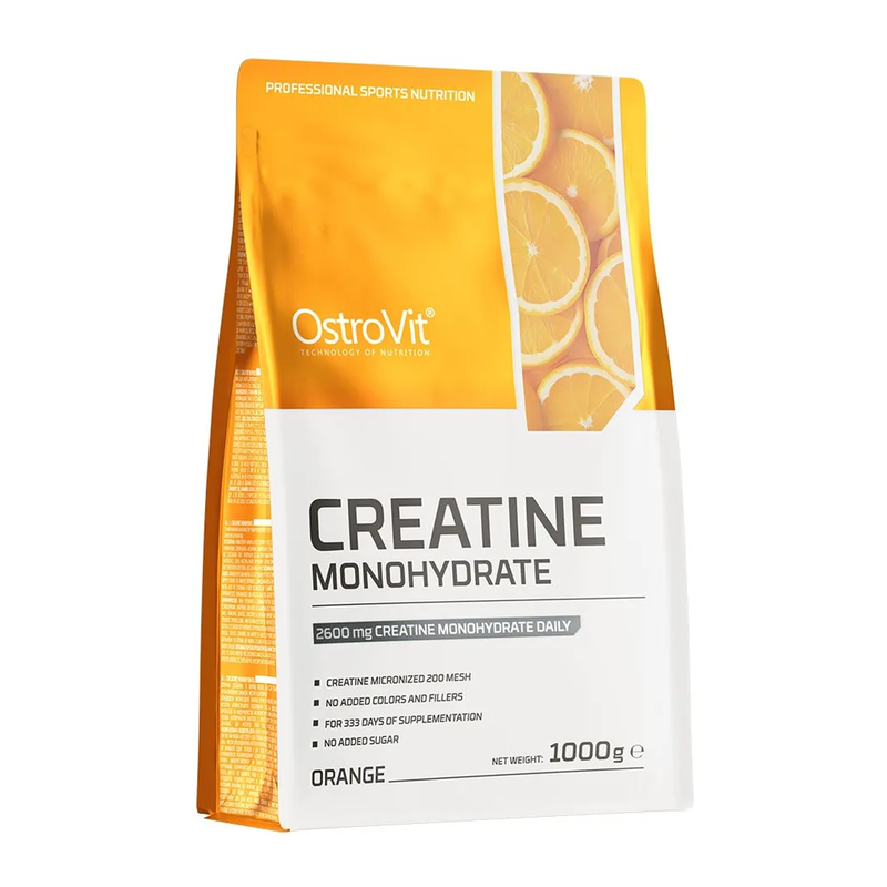 CREATINA MONOHIDRATADA 1KG