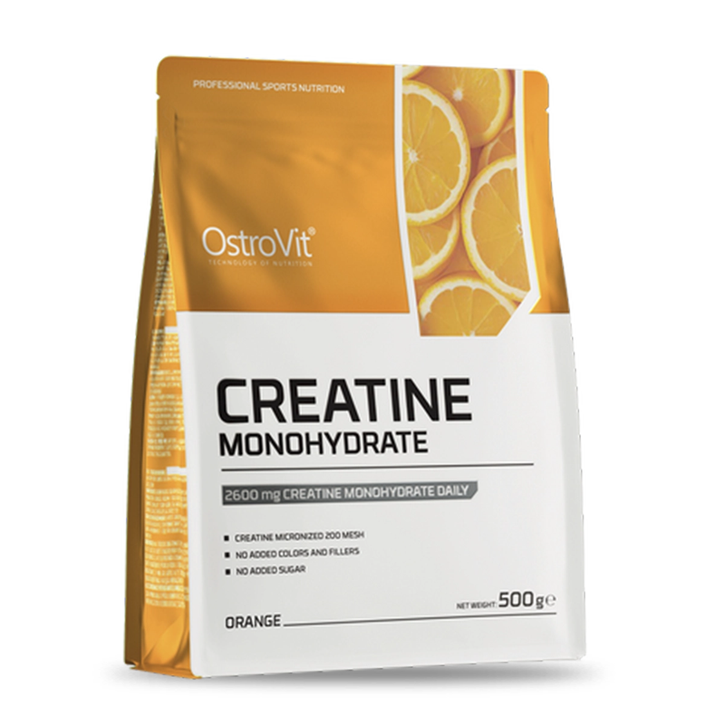 Creatina Monohidratada 500gr