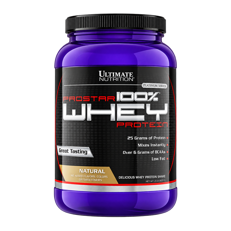 Prostar 100% Whey Protein [2 lb]