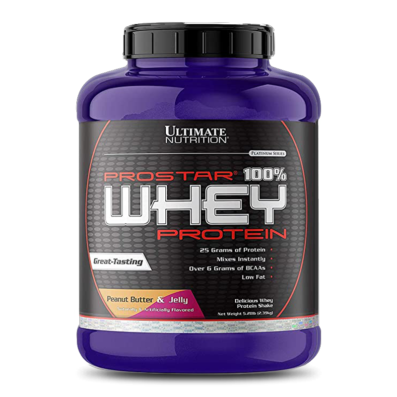 Prostar 100% Whey 5.28lb
