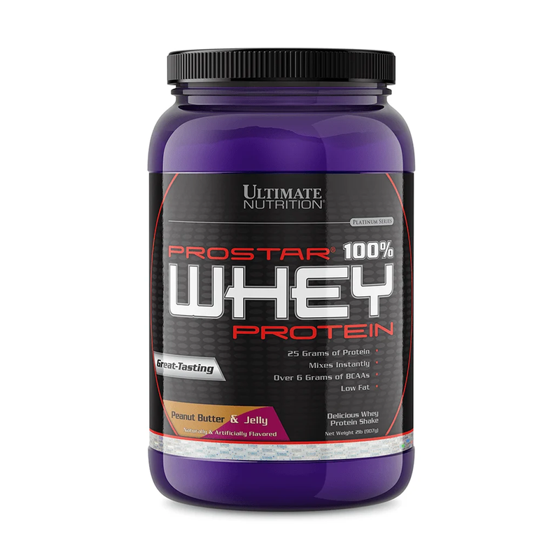 Prostar 100% Whey Protein [2 lb]