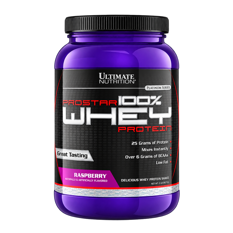 Prostar 100% Whey Protein [2 lb]