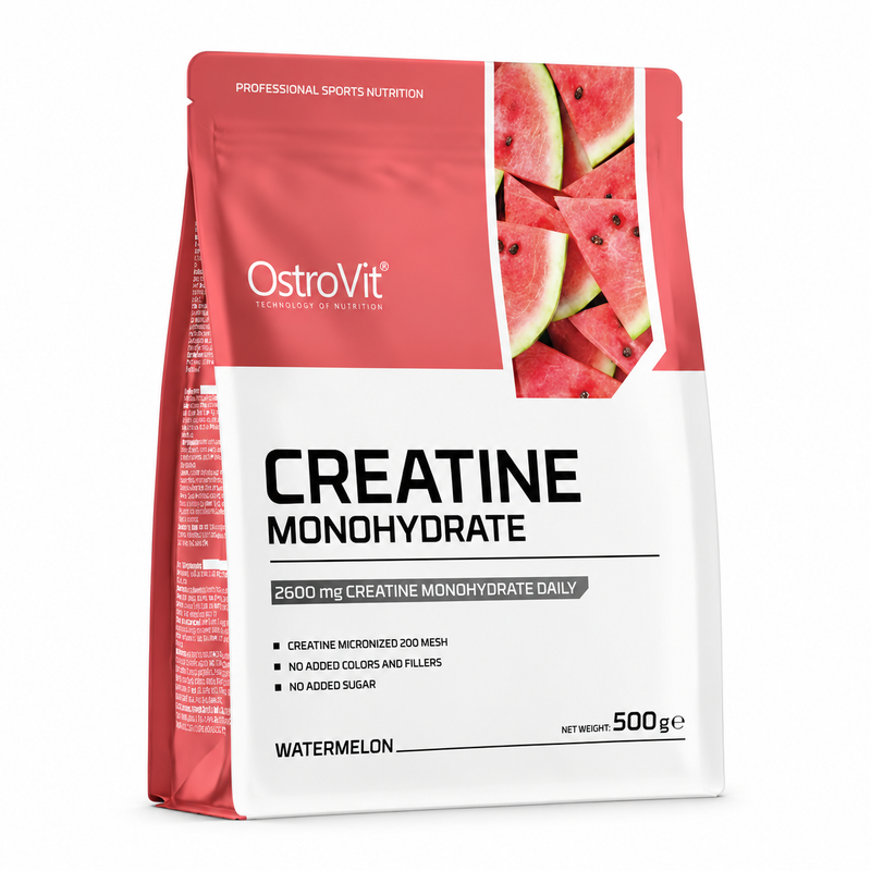 Creatina Monohidratada 500gr