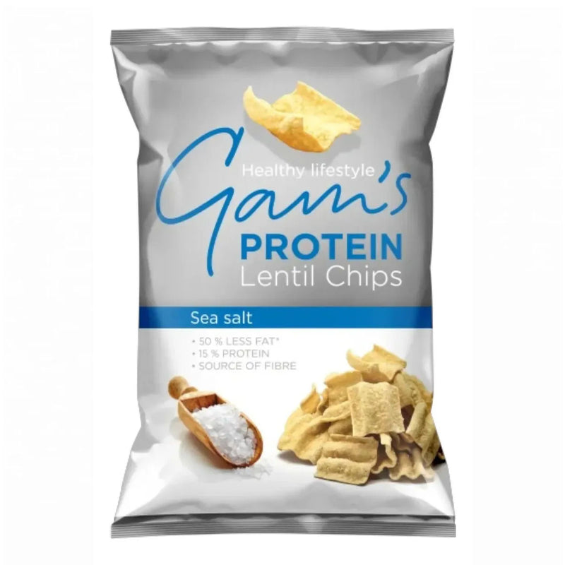 Protein Lentil Chips