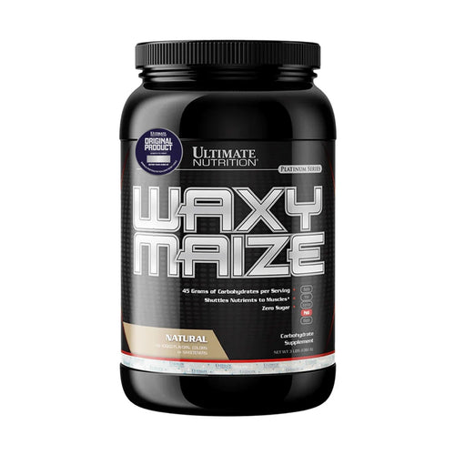 Waxy Maize Carbohidratos (3 Lb)