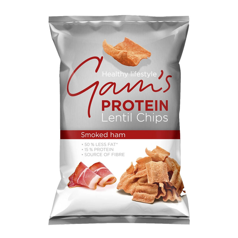 Protein Lentil Chips
