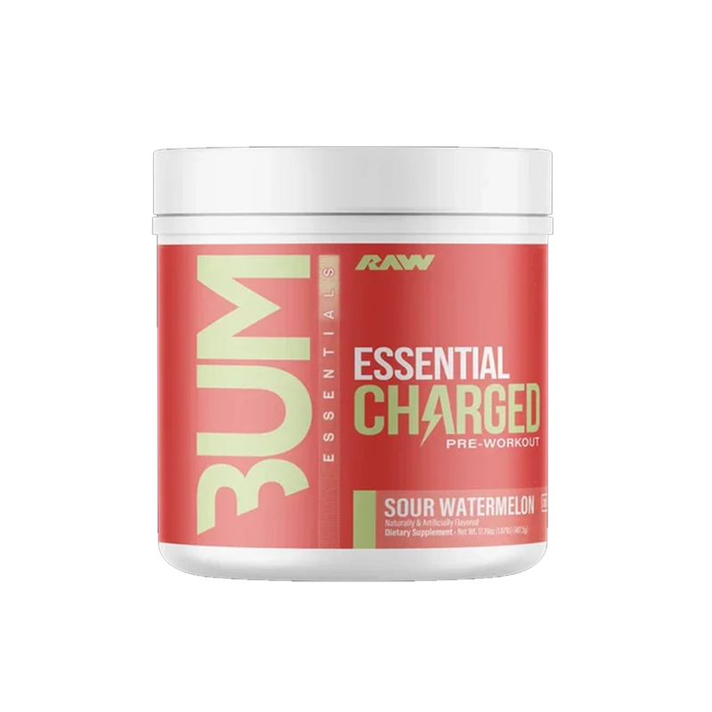 CBUM Essential Charged Pre-Workout 487gr