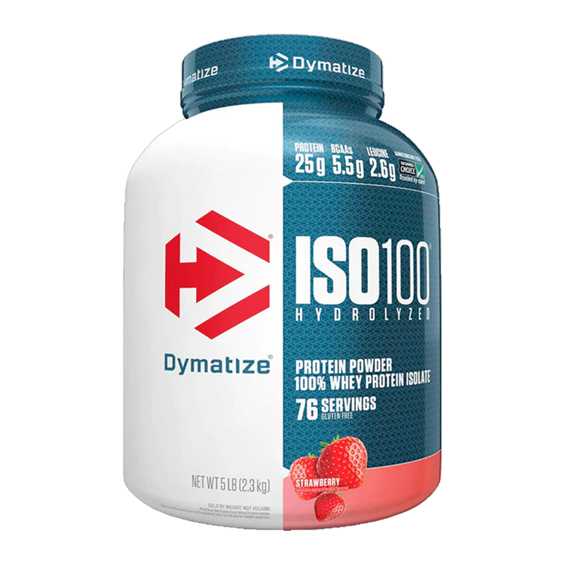 Iso 100 5lb