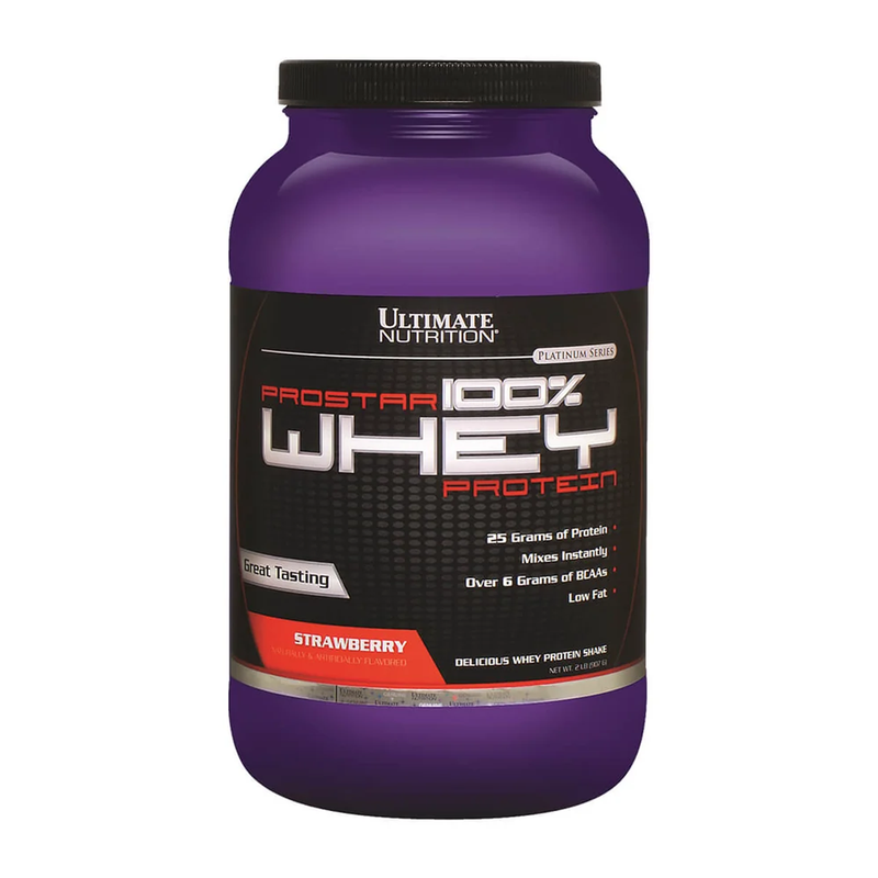 Prostar 100% Whey Protein [2 lb]