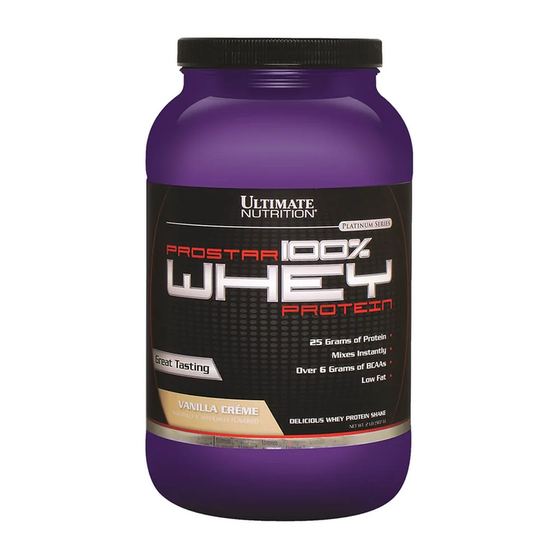 Prostar 100% Whey Protein [2 lb]