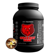 Proteína en polvo Grizzly Bears 2 kg