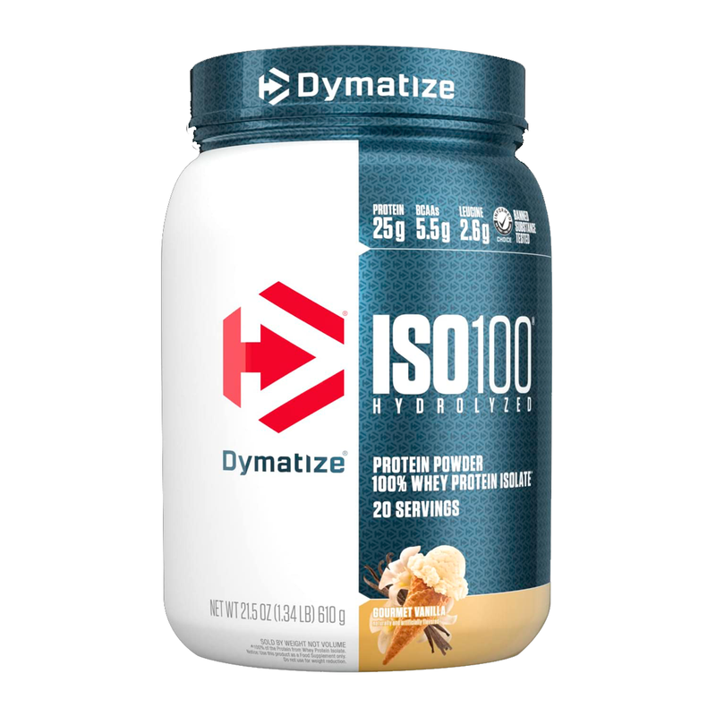 ISO 100 1.4 Lbs