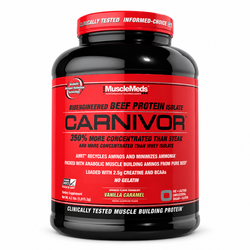 Proteína Carnivor 4lb (Proteína de Carne)