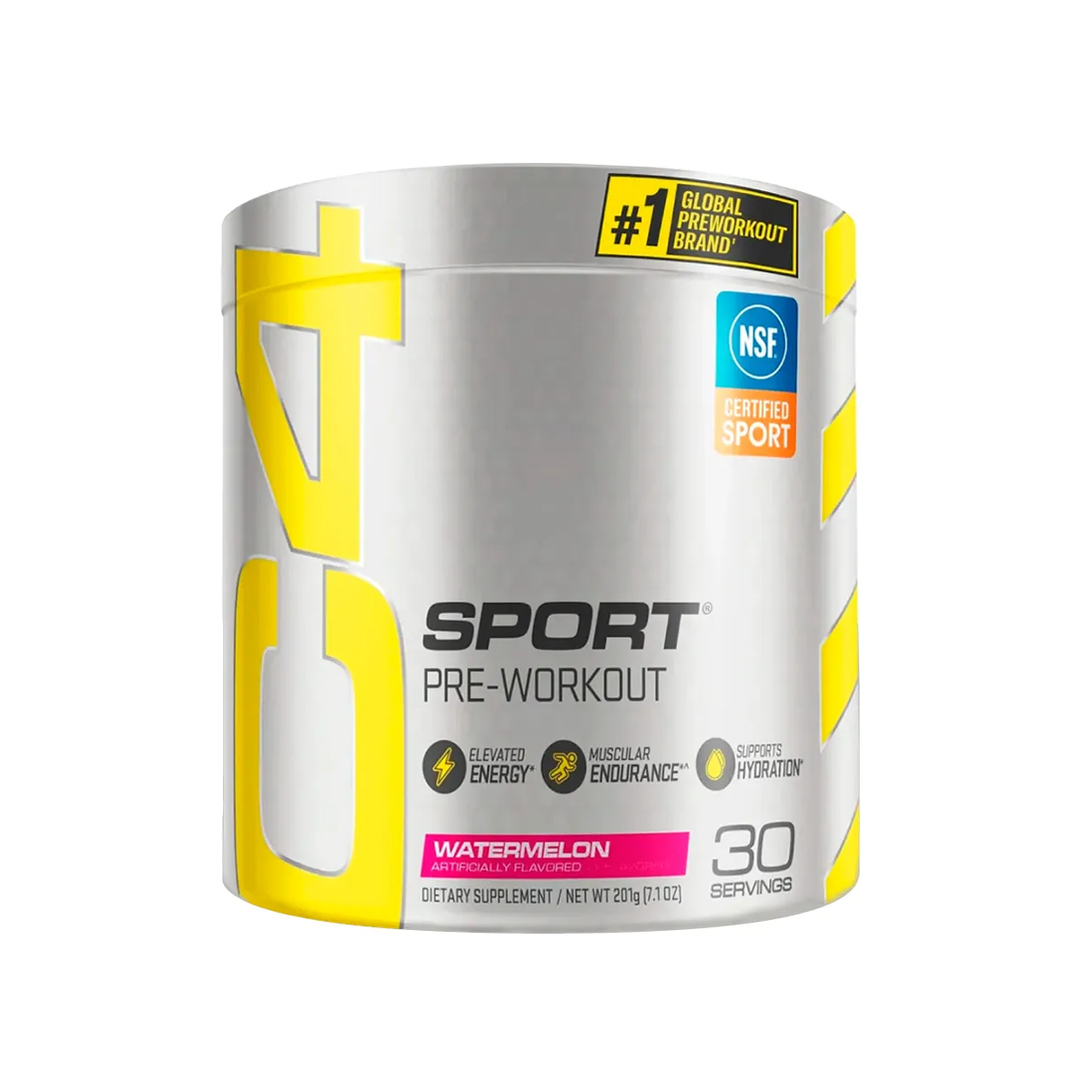 C4 Sport Pre-Workout