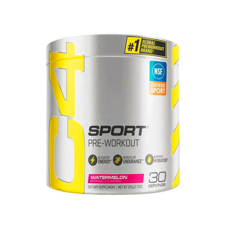 C4 Sport Pre-Workout