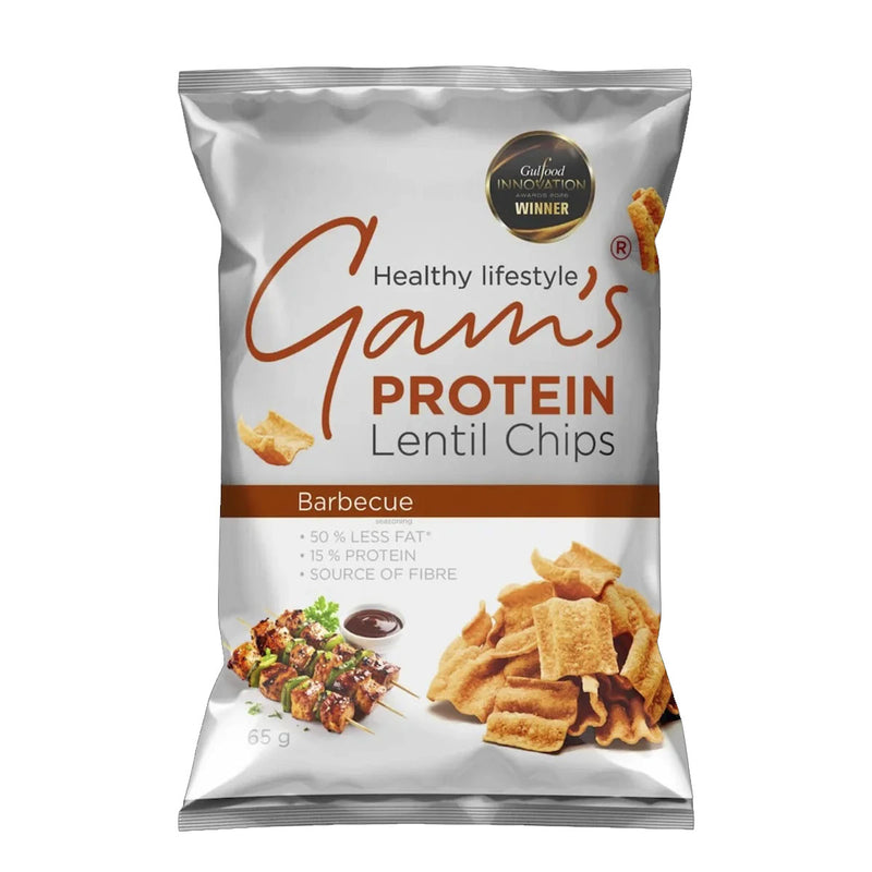 Protein Lentil Chips