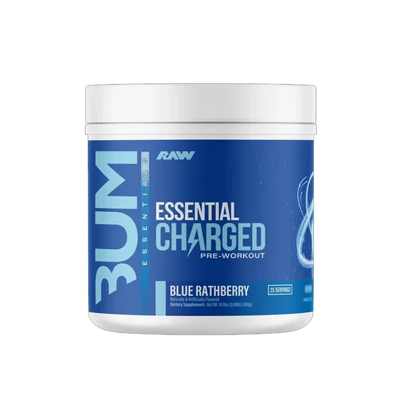 CBUM Essential Charged Pre-Workout 487gr
